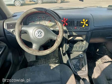 Volkswagen Golf 1.  9TDI 90km 98r 1998