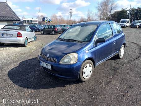 Toyota Yaris 1.  0 00r 2000
