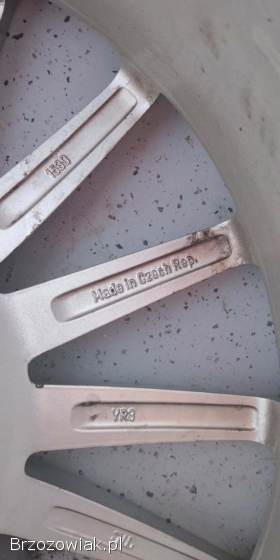 Alufelgi r18 audi S-Line DTM orginalny 5x112 8j ET43