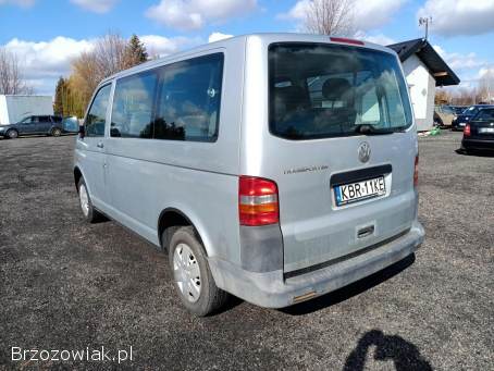 Volkswagen Transporter T5 1.  9TDI 105km  2005
