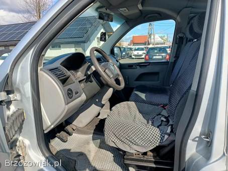 Volkswagen Transporter T5 1.  9TDI 105km  2005