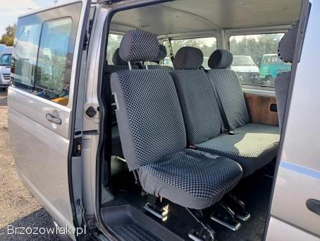 Volkswagen Transporter T5 1.  9TDI 105km  2005