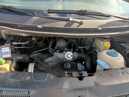 Volkswagen Transporter T5 1.  9TDI 105km  2005