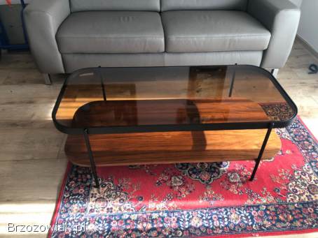 Kanapa skórzana niemiecka prawie nowa