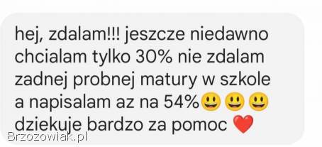 Matematyka ONLINE OSTATNIE MIEJSCA