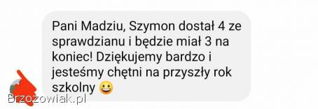 Matematyka ONLINE OSTATNIE MIEJSCA