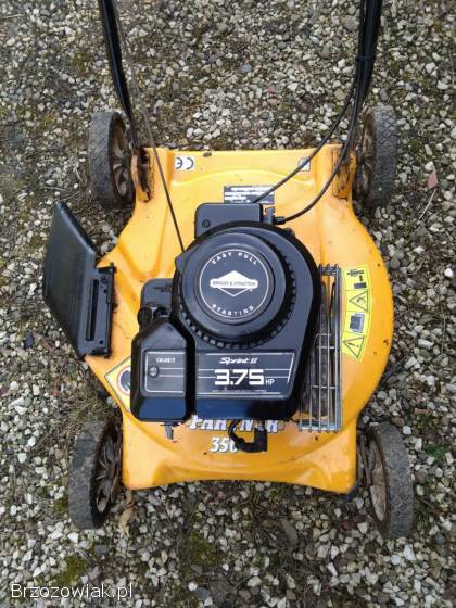 Kosiarka spalinowa Partner