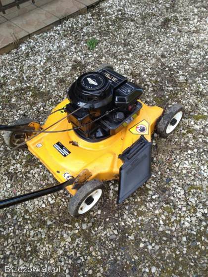 Kosiarka spalinowa Partner