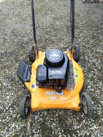 Kosiarka spalinowa Partner
