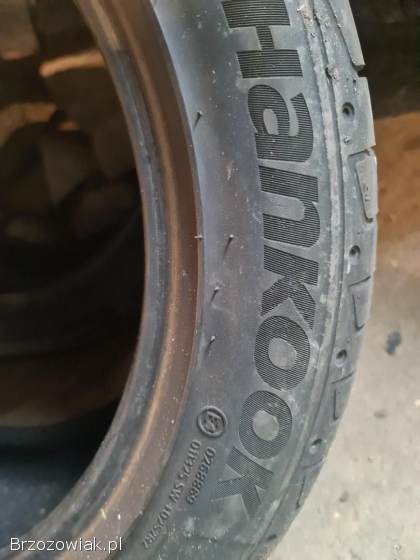 Sprzedam opony hankook