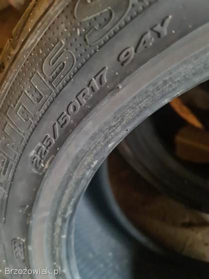 Sprzedam opony hankook