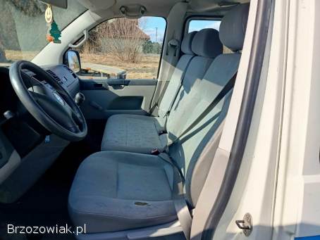 Volkswagen Transporter T5 1.  9TDI 105km 04r 6OS
