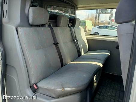 Volkswagen Transporter T5 1.  9TDI 105km 04r 6OS