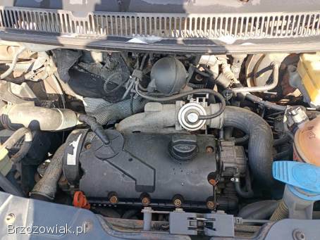 Volkswagen Transporter T5 1.  9TDI 105km 04r 6OS