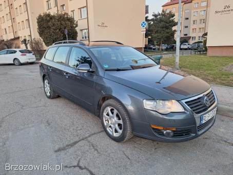 Volkswagen Passat B6 cr 2008