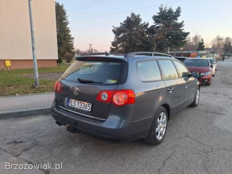 Volkswagen Passat B6 cr 2008