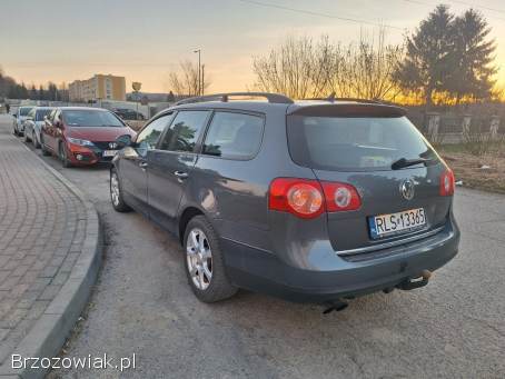 Volkswagen Passat B6 cr 2008