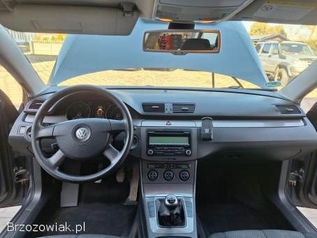 Volkswagen Passat B6 cr 2008