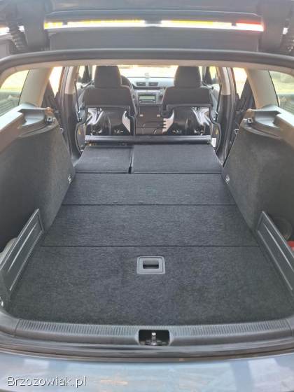 Volkswagen Passat B6 cr 2008