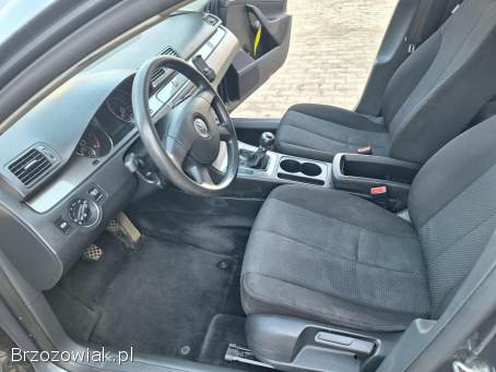 Volkswagen Passat B6 cr 2008