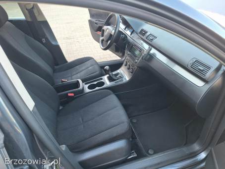 Volkswagen Passat B6 cr 2008