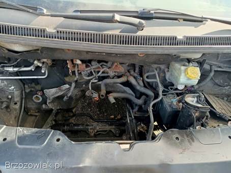 Volkswagen Transporter T5 2.  5TDI 130km 09r 6Os