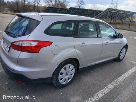 Ford Focus 1.  6 Tdci 2014