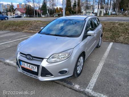 Ford Focus 1.  6 Tdci 2014
