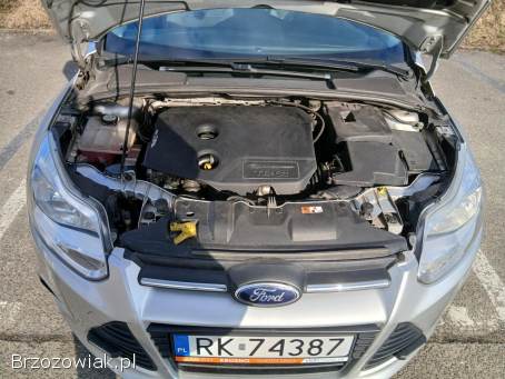 Ford Focus 1.  6 Tdci 2014