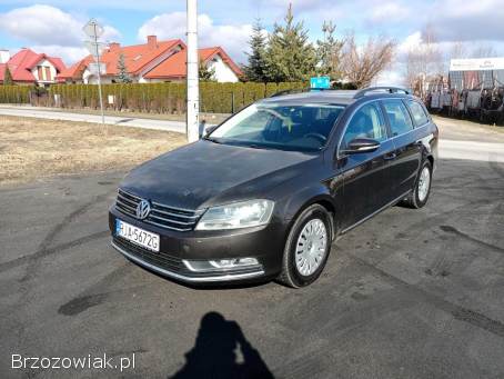Volkswagen Passat 1.  6TDI 105km 13r 2013