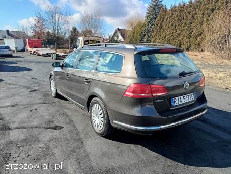 Volkswagen Passat 1.  6TDI 105km 13r 2013