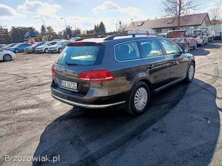 Volkswagen Passat 1.  6TDI 105km 13r 2013
