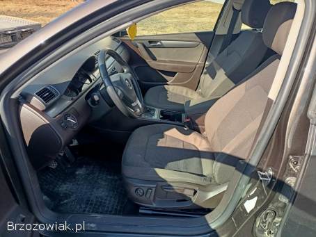 Volkswagen Passat 1.  6TDI 105km 13r 2013
