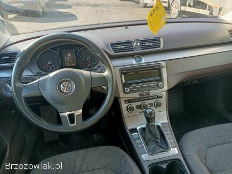 Volkswagen Passat 1.  6TDI 105km 13r 2013