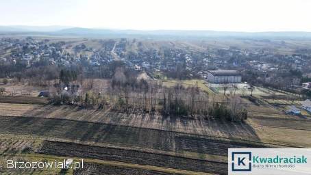 Działki budowlane w Krośnie (obręb Suchodół).