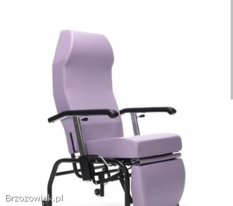 Fotel Nowy dla Seniora