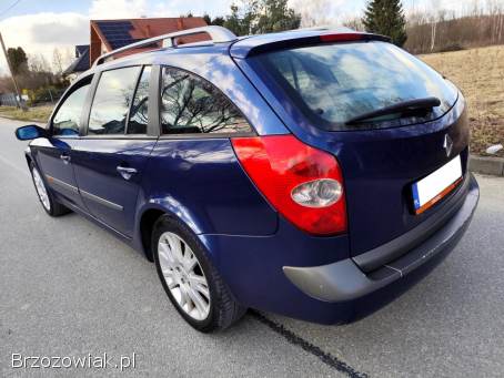 Renault Laguna II 1.  8 Klima 2002