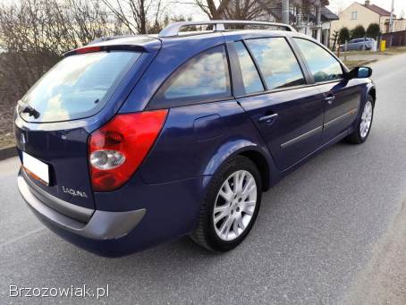 Renault Laguna II 1.  8 Klima 2002