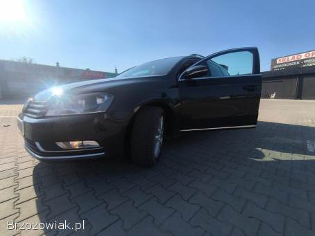 Volkswagen Passat B7 2013