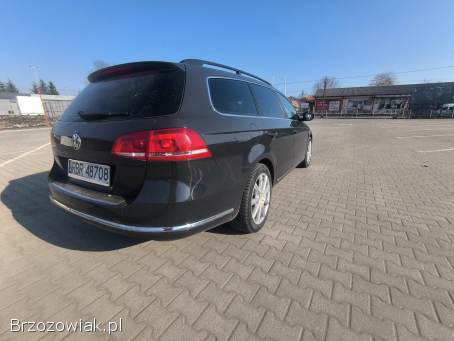 Volkswagen Passat B7 2013