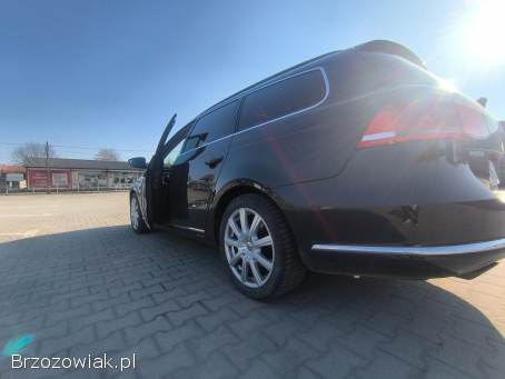 Volkswagen Passat B7 2013