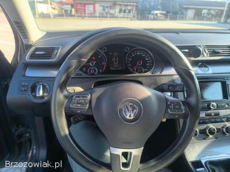 Volkswagen Passat B7 2013