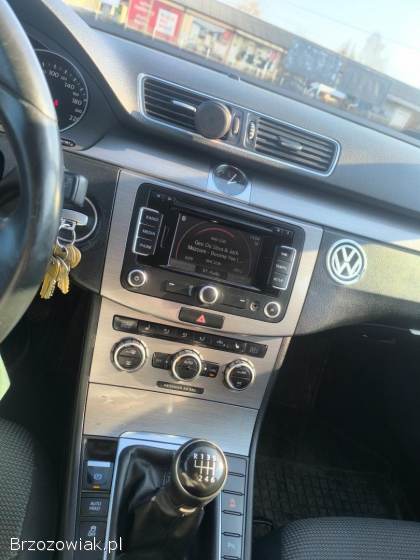 Volkswagen Passat B7 2013