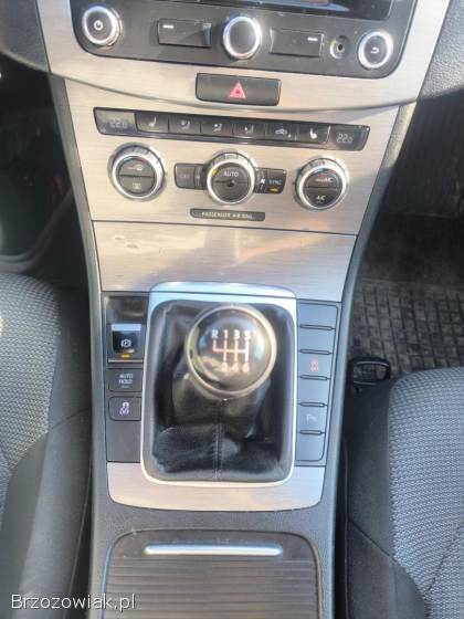 Volkswagen Passat B7 2013