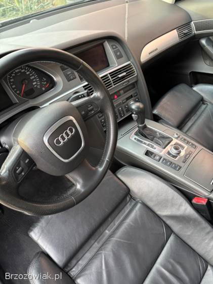 Audi A6 C6 2006