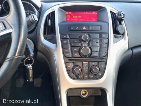 Opel Astra Z Niemiec  2011