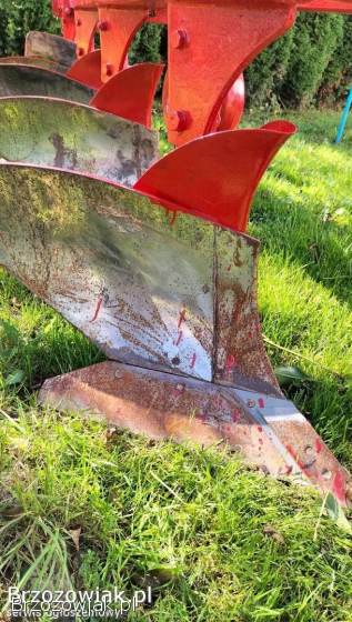 Pług 4 skibowy Landsberg