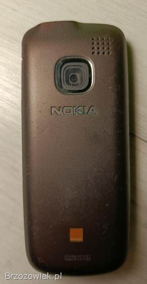 Telefon komórkowy Nokia C1-01