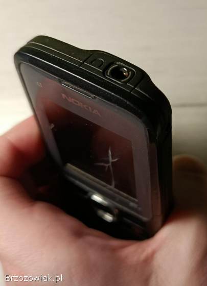 Telefon komórkowy Nokia C1-01