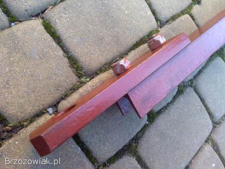 Hol sztywny,  dyszel,  zaczep holowniczy do busa hak holowniczy bus